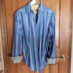 Rober Graham shirt